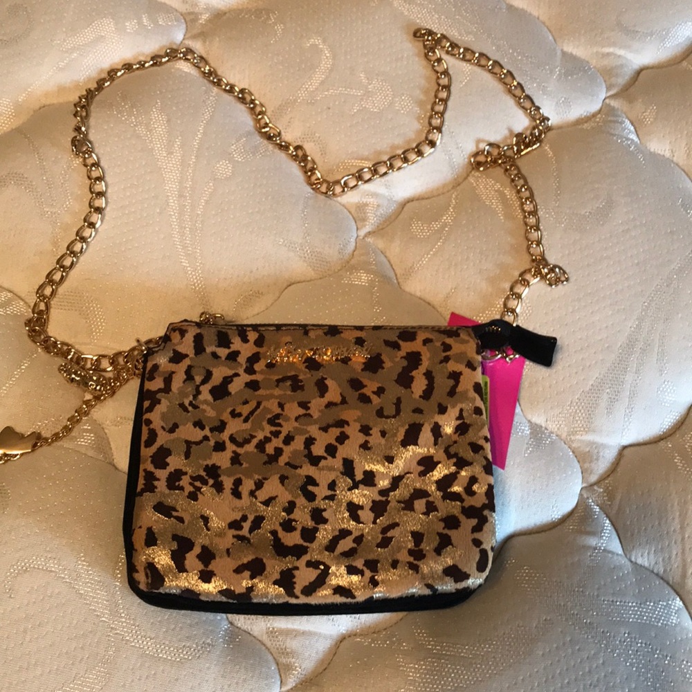 Betsey Johnson bag